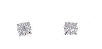 Orecchini Salvini Donna Daphne in Oro bianco Diamante 0.67 Ct 20041183 - 20041183